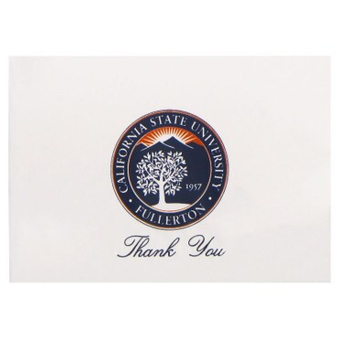 Thank You Commencement Cards - 25 pack